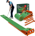 Pro Indoor Putting Green Set - Improve Your Putting