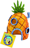 SpongeBob Pineapple House Aquarium Ornament - Officially Licensed
