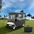 Happybuy Golf Cart Enclosure for 4-Person Golf Carts