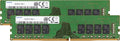 Samsung 16GB (2x8GB) DDR4 2666MHz Desktop RAM - Reliable Upgrade