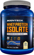 Whey Protein Isolate Powder French Vanilla - 25g Protein per Scoop