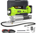 Grease Gun Battery Powered - High Pressure Electric Greaser