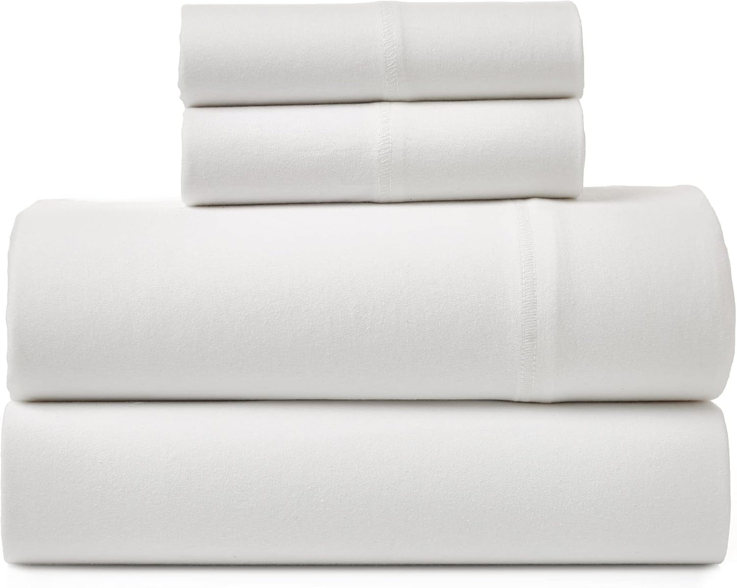 Road Trip America Jersey Sheets Set - Soft Cotton Blend Full