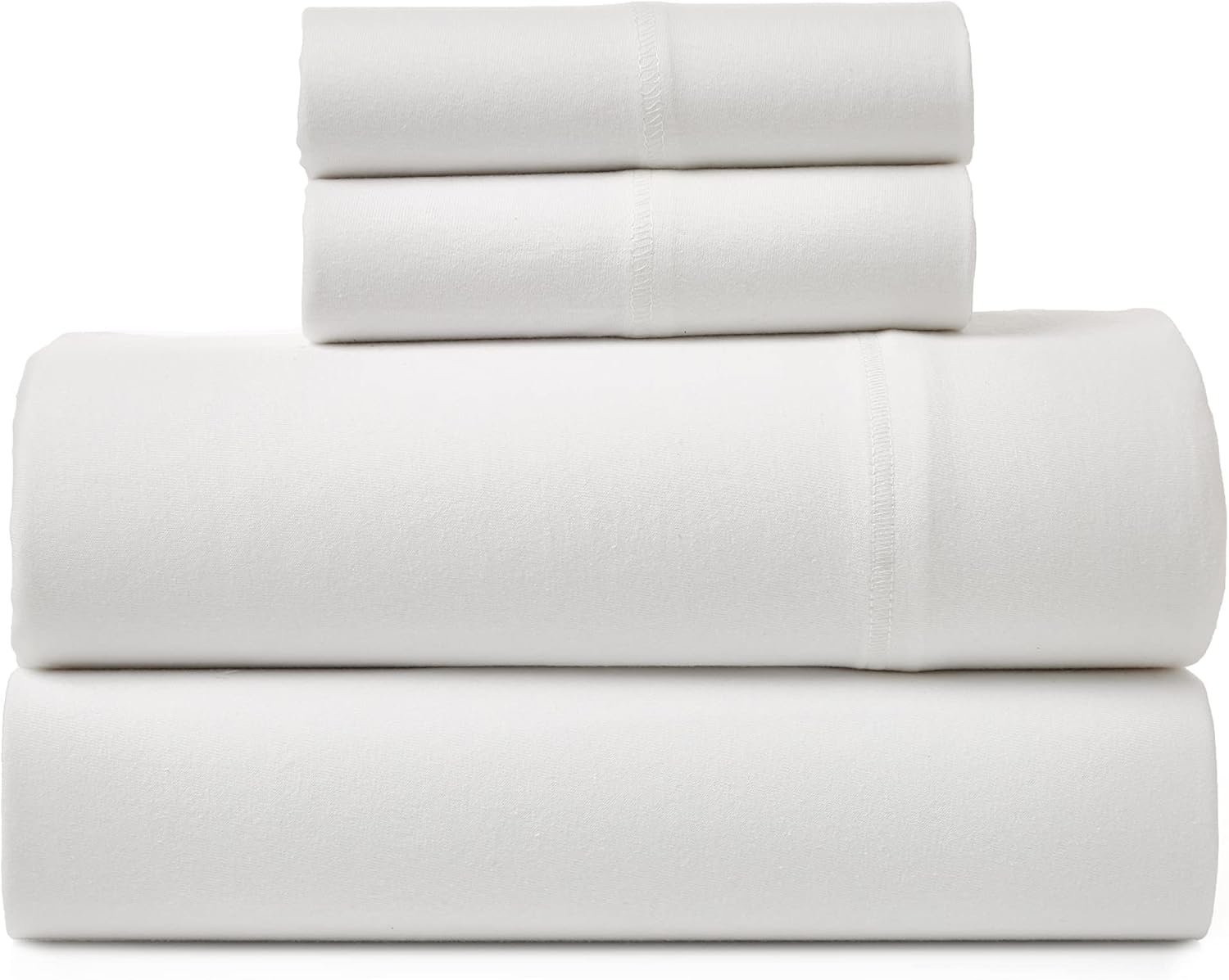 Road Trip America Jersey Sheets Set - Soft Cotton Blend Full