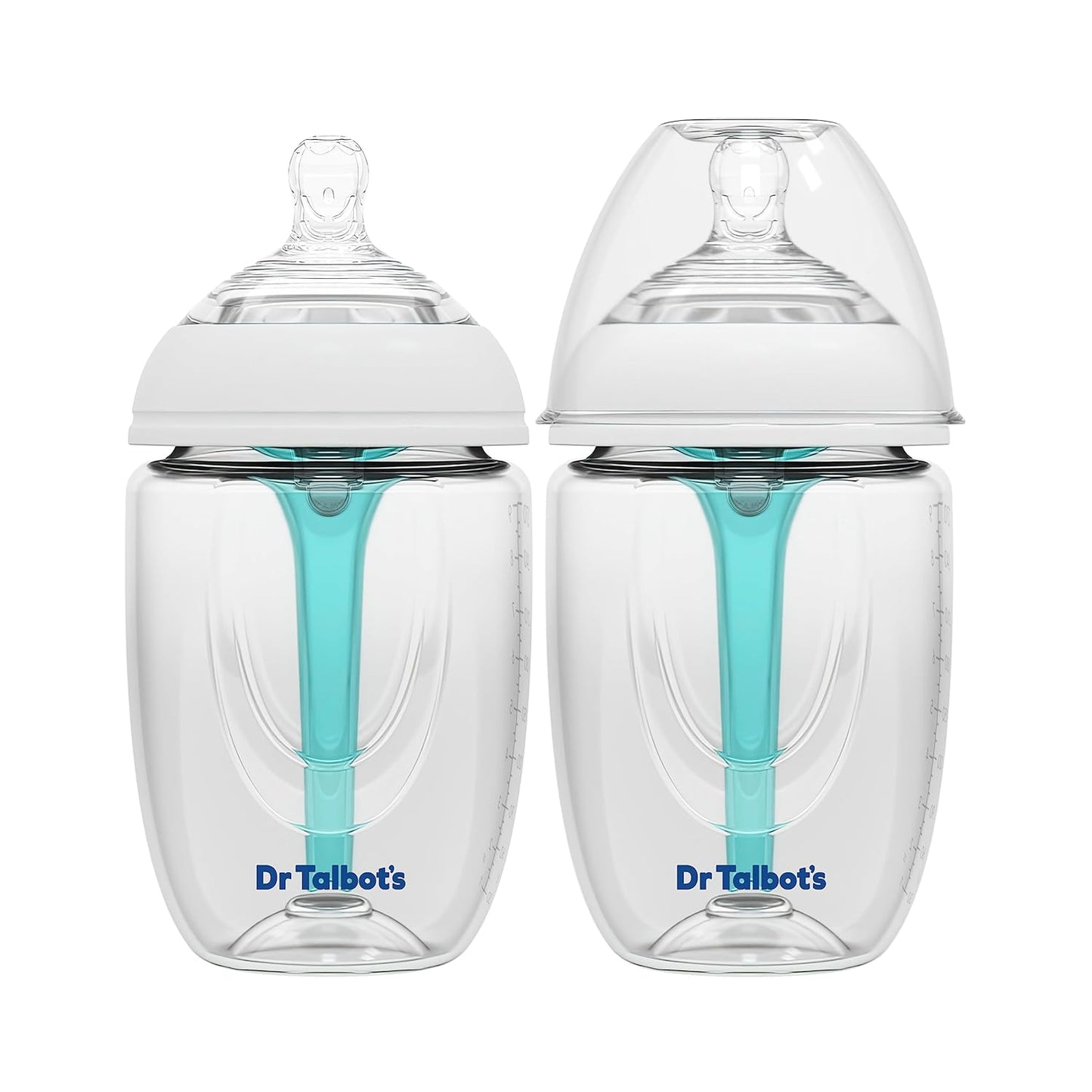 Dr. Talbot's Anti-Colic Bottles - Advanced Comfort for Newborns