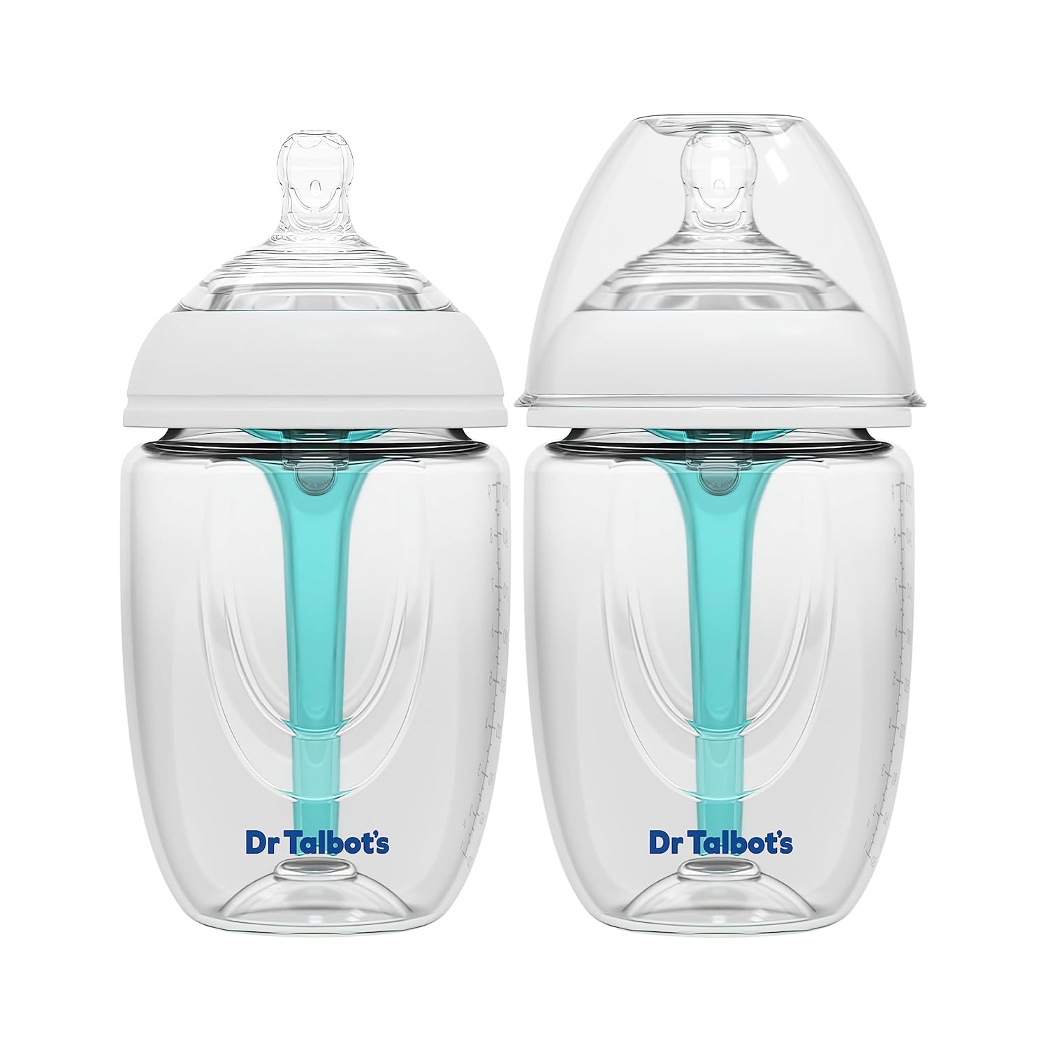 Dr. Talbot's Anti-Colic Bottles - Advanced Comfort for Newborns