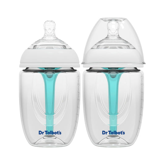 Dr. Talbot's Anti-Colic Bottles - Advanced Comfort for Newborns