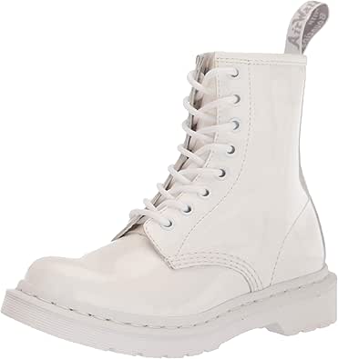 Dr. Martens Unisex-Adult Combat Boot: Iconic Style and Comfort