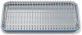 Non-Stick Ceramic Baking Sheet & Cooling Rack - Small Slate