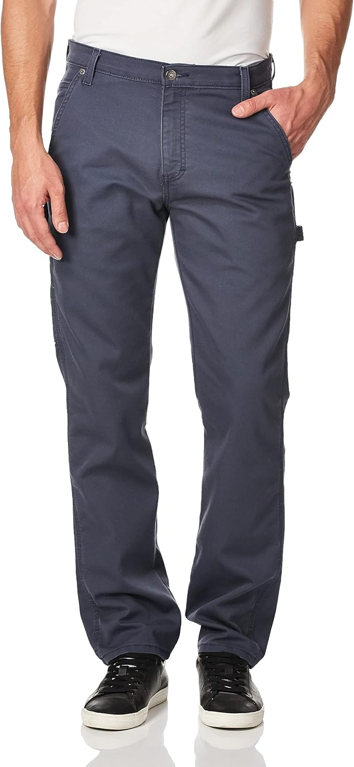 Dickies Men's Tough Max Duck Carpenter Pant for Ultimate Comfort
