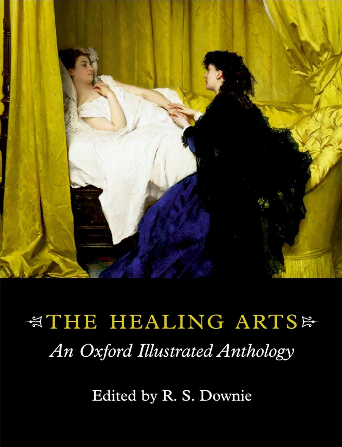 The Healing Arts: An Oxford Illustrated Anthology Review