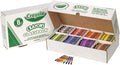 Crayola Crayon Classpack 800ct - Bulk Classroom Crayons