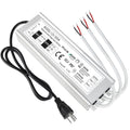 LightingWill LED Driver 300W 12V DC Power Supply - Waterproof Outdoor