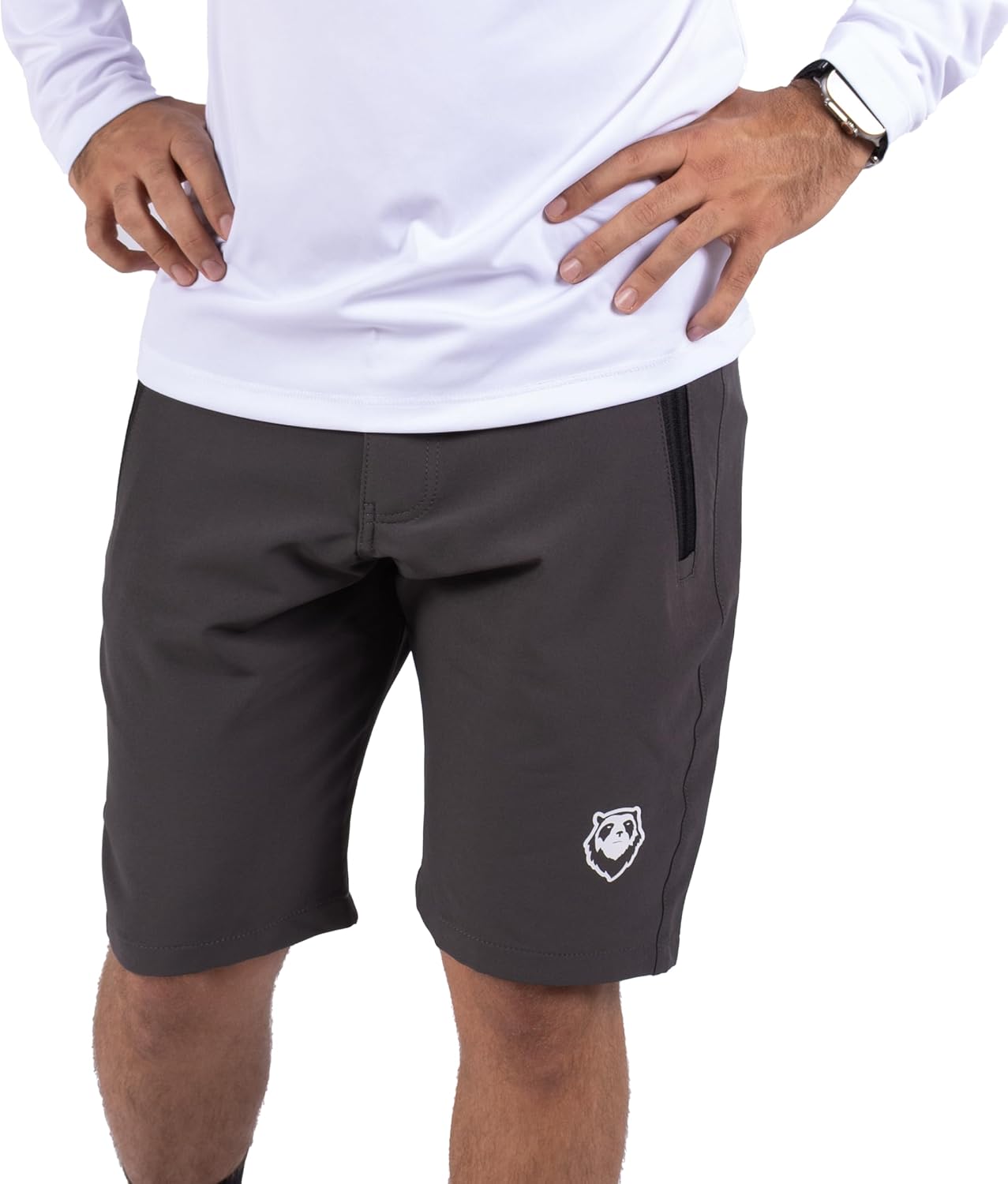 Mountain Bike Shorts for Men - Water Repellent and Durable