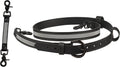 Perfect Fit Shield Wallets Firefighter Radio Strap Bundle - Durable