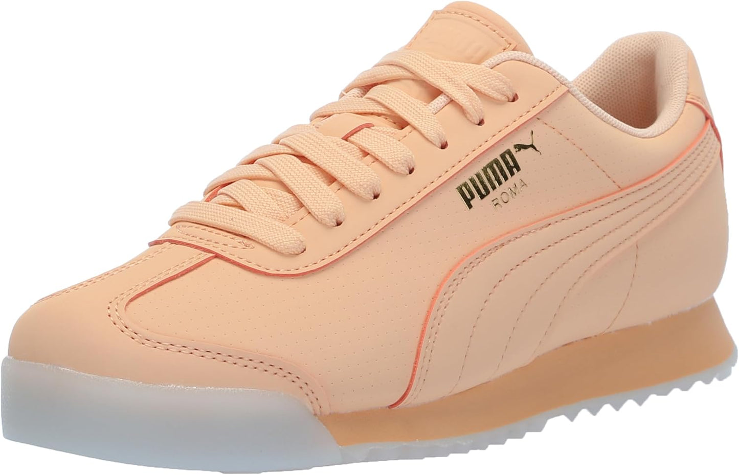Puma Unisex-Child Roma: Timeless Soccer-Inspired Comfort