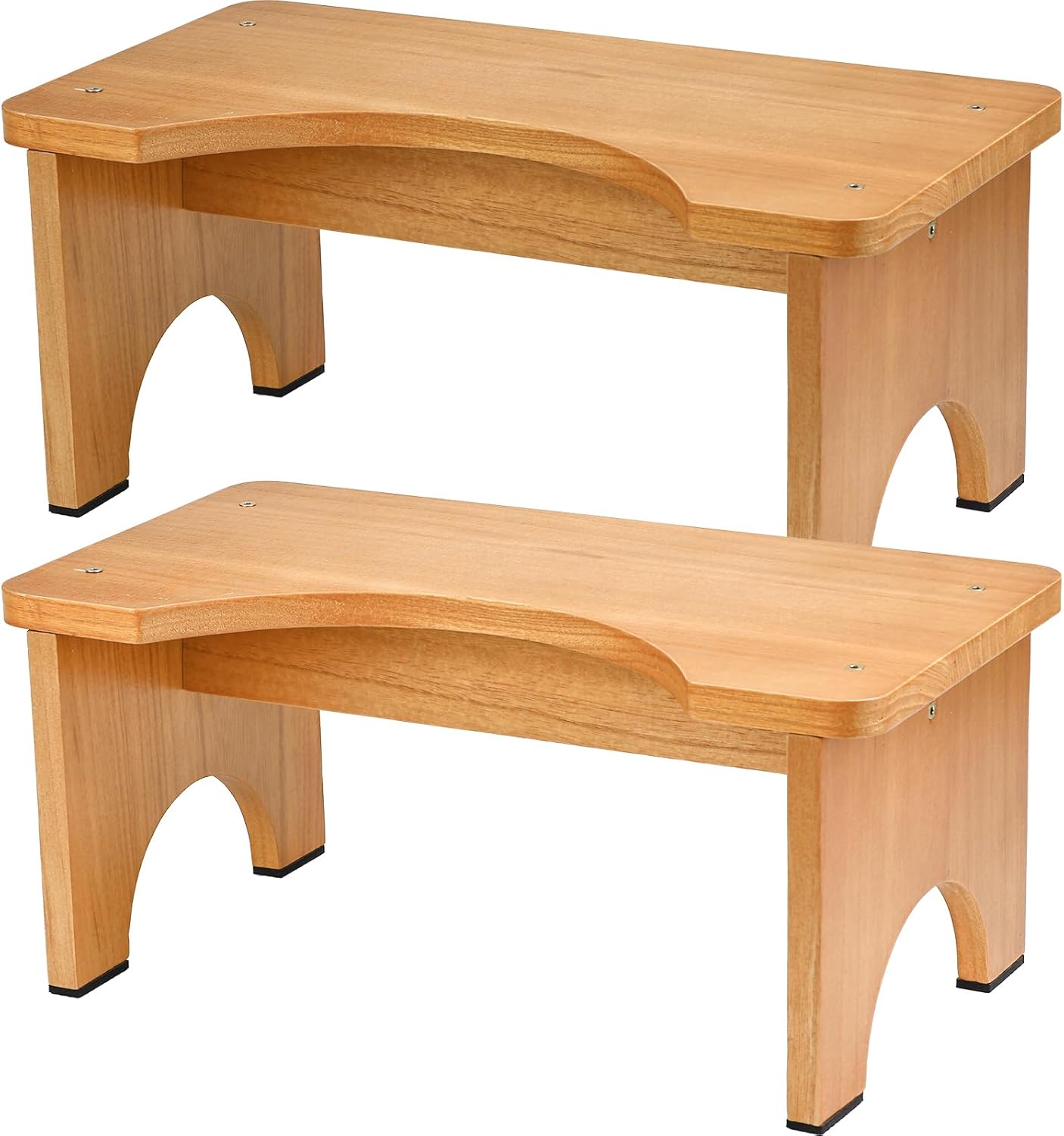 AZEN 2 Pack Squat Stool: Better Bathroom Posture