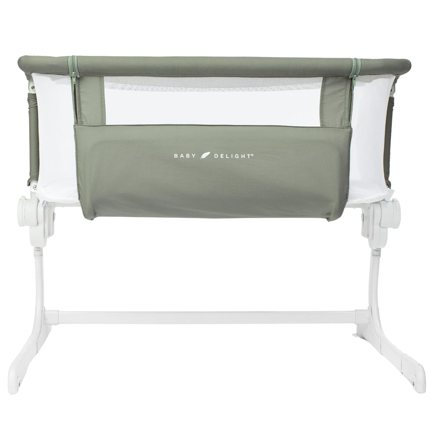 Baby Delight Beside Me Dreamer Bassinet for Safe Sleep