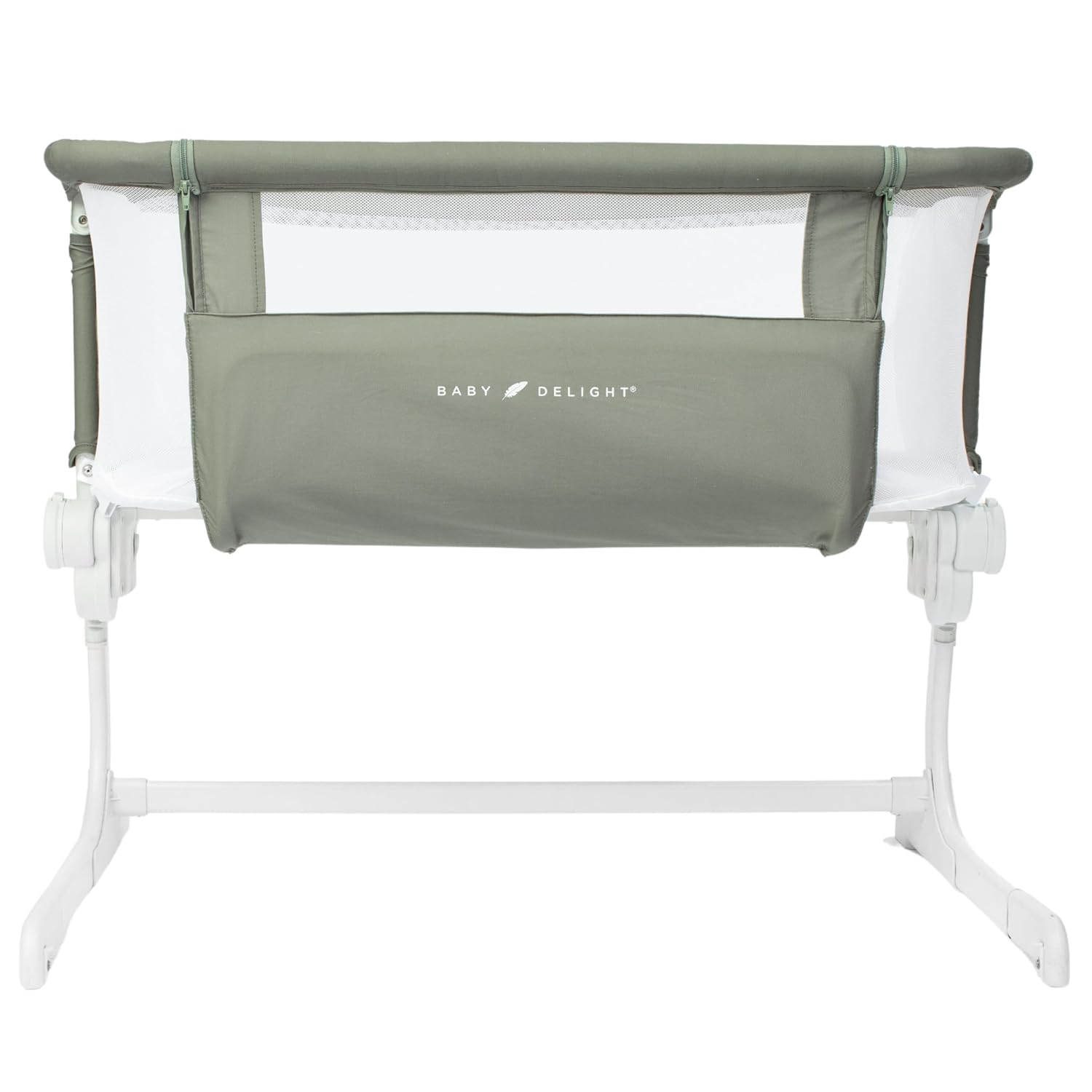 Baby Delight Beside Me Dreamer Bassinet for Safe Sleep