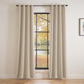 Lazzzy Blackout Curtains in Velvet for Stylish Room Ambiance