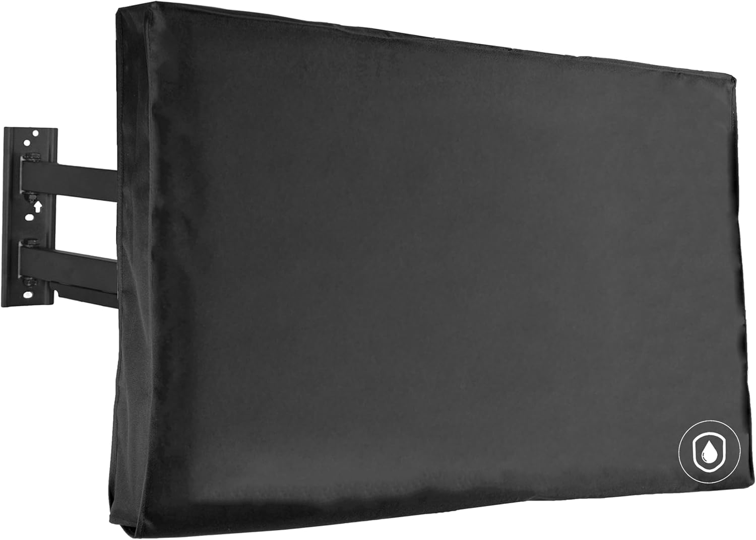 VIVO Flat Screen TV Cover Protector for 70 to 75 inch Screens