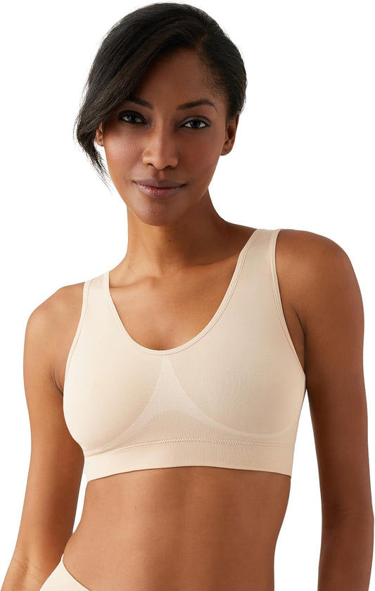 Wacoal Women's B-Smooth Bralette: Seamless Comfort and Style
