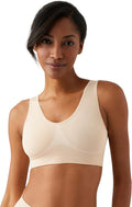 Wacoal Women's B-Smooth Bralette - Seamless Comfort and Light Support