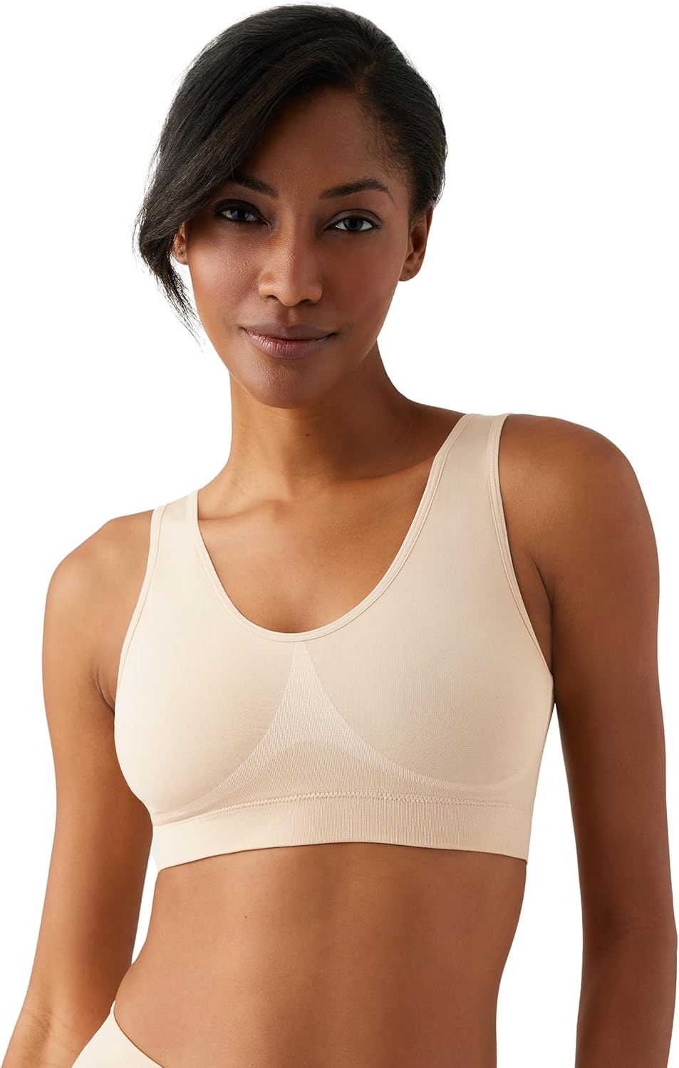 Wacoal Women's B-Smooth Bralette: Seamless Comfort and Style