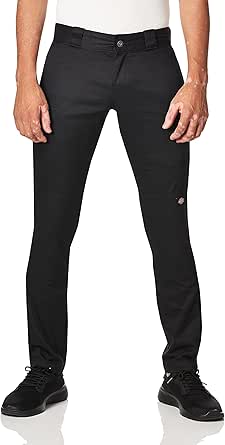 Dickies Men's Skinny-Straight Double Knee Work Pant Review