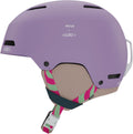 Giro Crue Youth Ski Helmet - Durable Hard Shell Protection