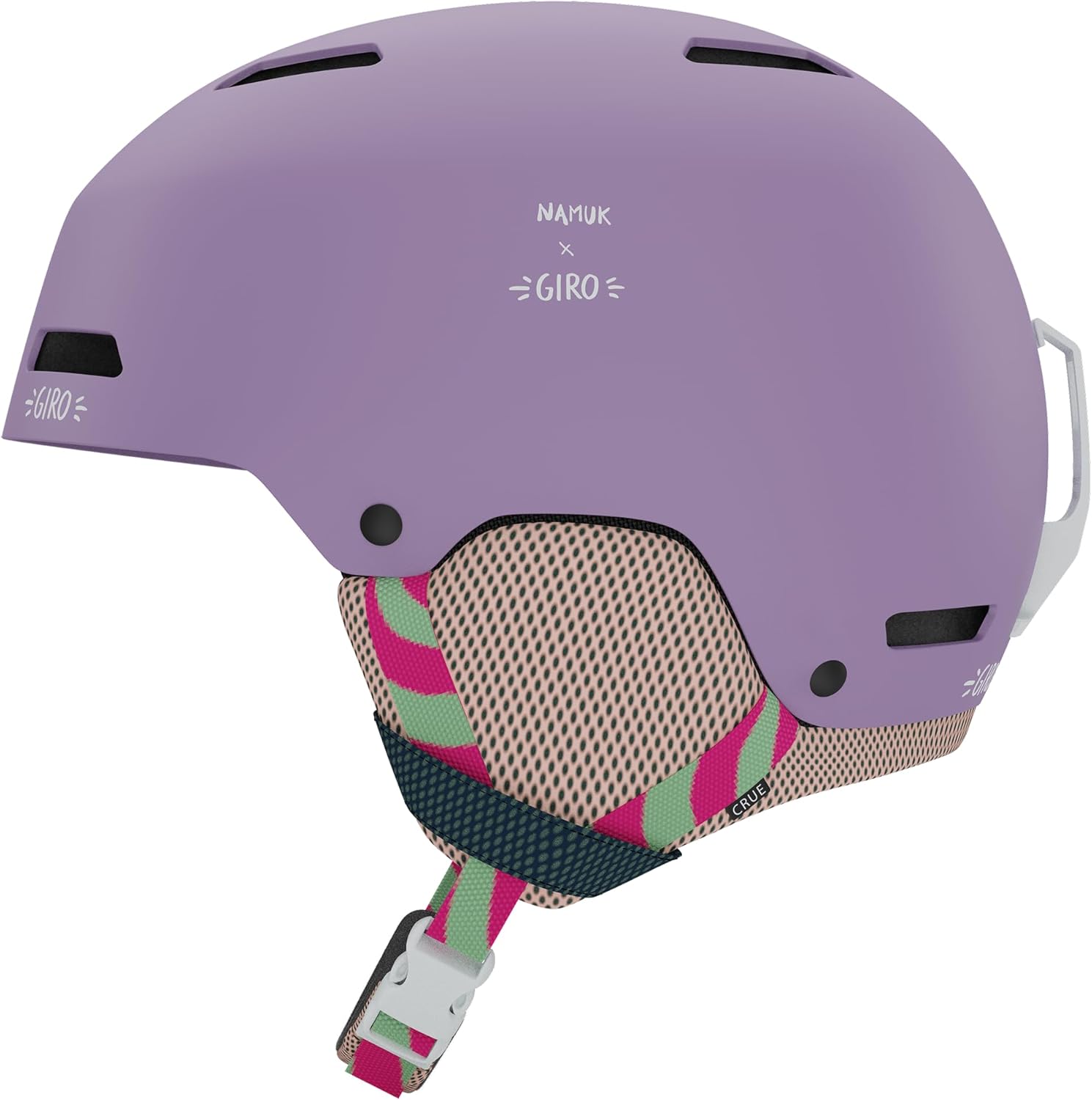 Giro Crue: Lightweight & Stylish Helmet