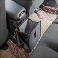 Fekey&JF Oxford Car Trash Can - Large 7L Waterproof Organizer