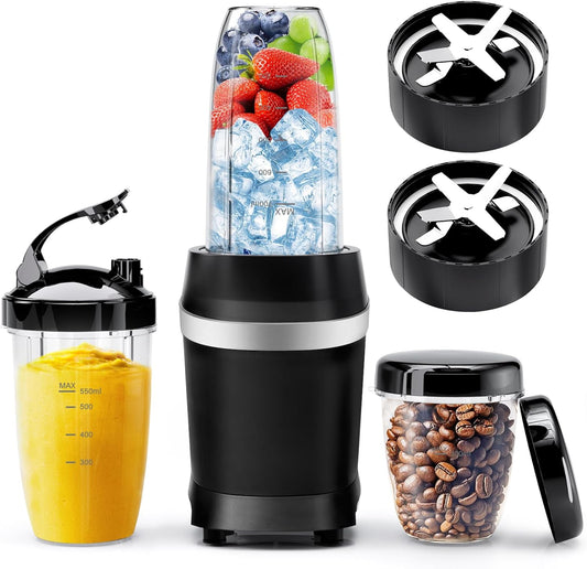 Nahida Power Blend: Crush Ice with 1200W!