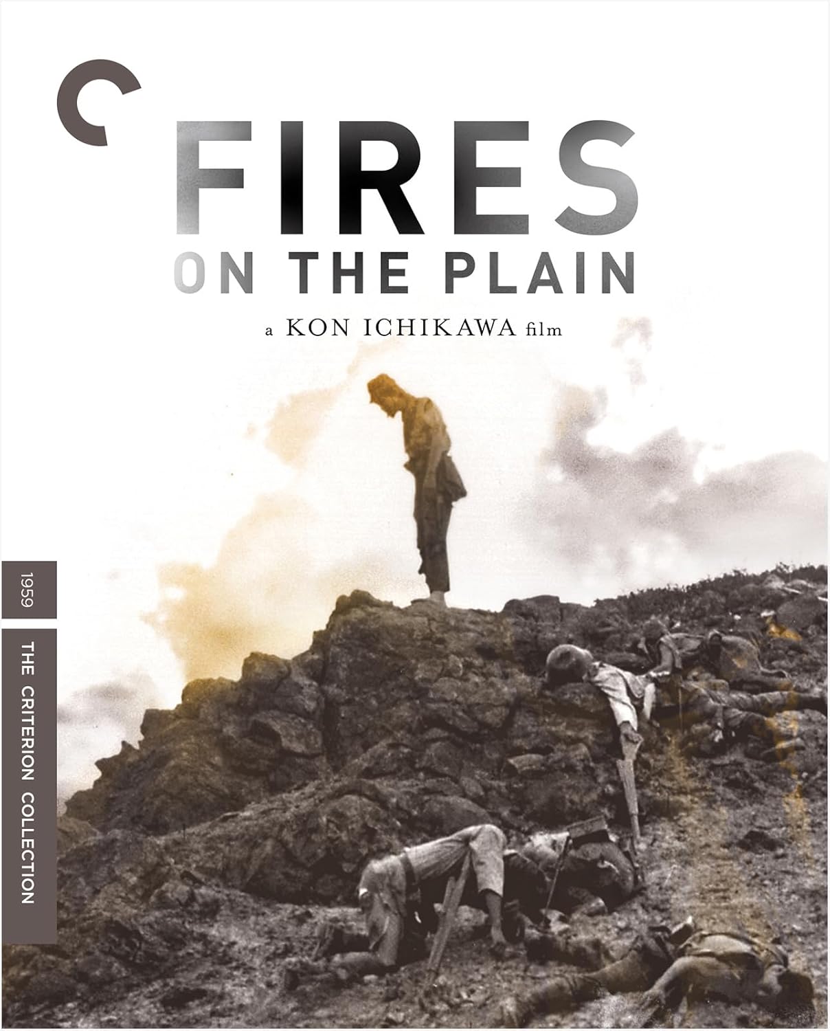 Fires on the Plain 4K UHD - A Stunning Criterion Collection Release