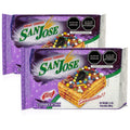 Moptrek Turron de Dona Pepa Peruvian Nougat 2 Pack 500 gr