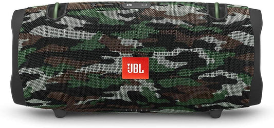 JBL Xtreme 2 Camo Speaker: Waterproof & Portable