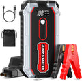 Car Battery Jump Starter 2000A Jump Starter Battery Pack - Portable