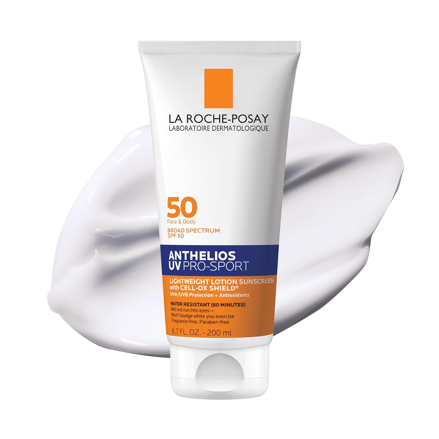 La Roche-Posay Anthelios UV Pro-Sport SPF 50 Sunscreen Review