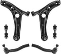 Front Steering & Suspension 6-Piece Kit for 2000-2003 Toyota Echo