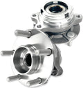 Pair 513310 Front Wheel Bearing Hub Assembly Compatible with Nissan
