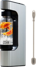TWENTY39 qarbo LUXE: Sparkling Water Carbonator - Effortless Fizz at Home!