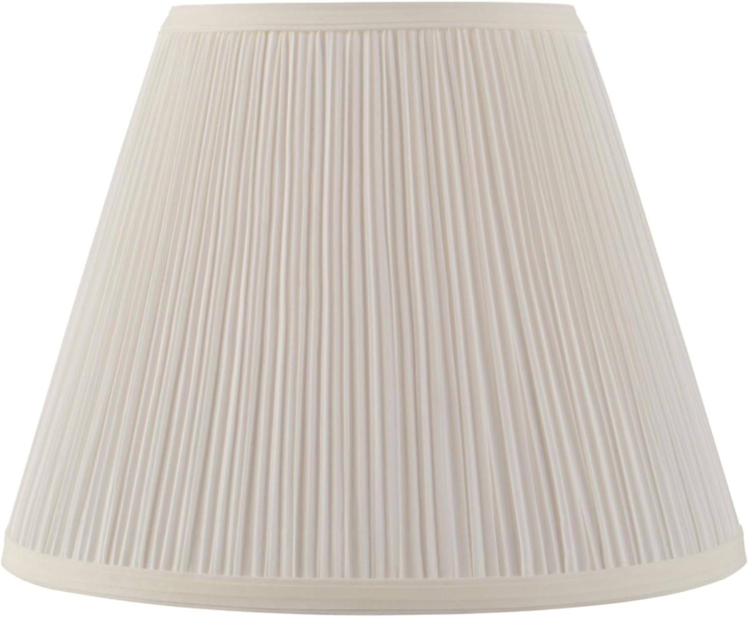 Aspen Creative Hardback Empire Spider Lamp Shade in Mushroom