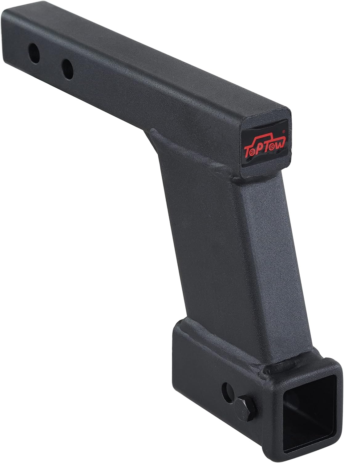 TOPTOW Trailer Hitch Extender Adapter for Heavy Duty Towing