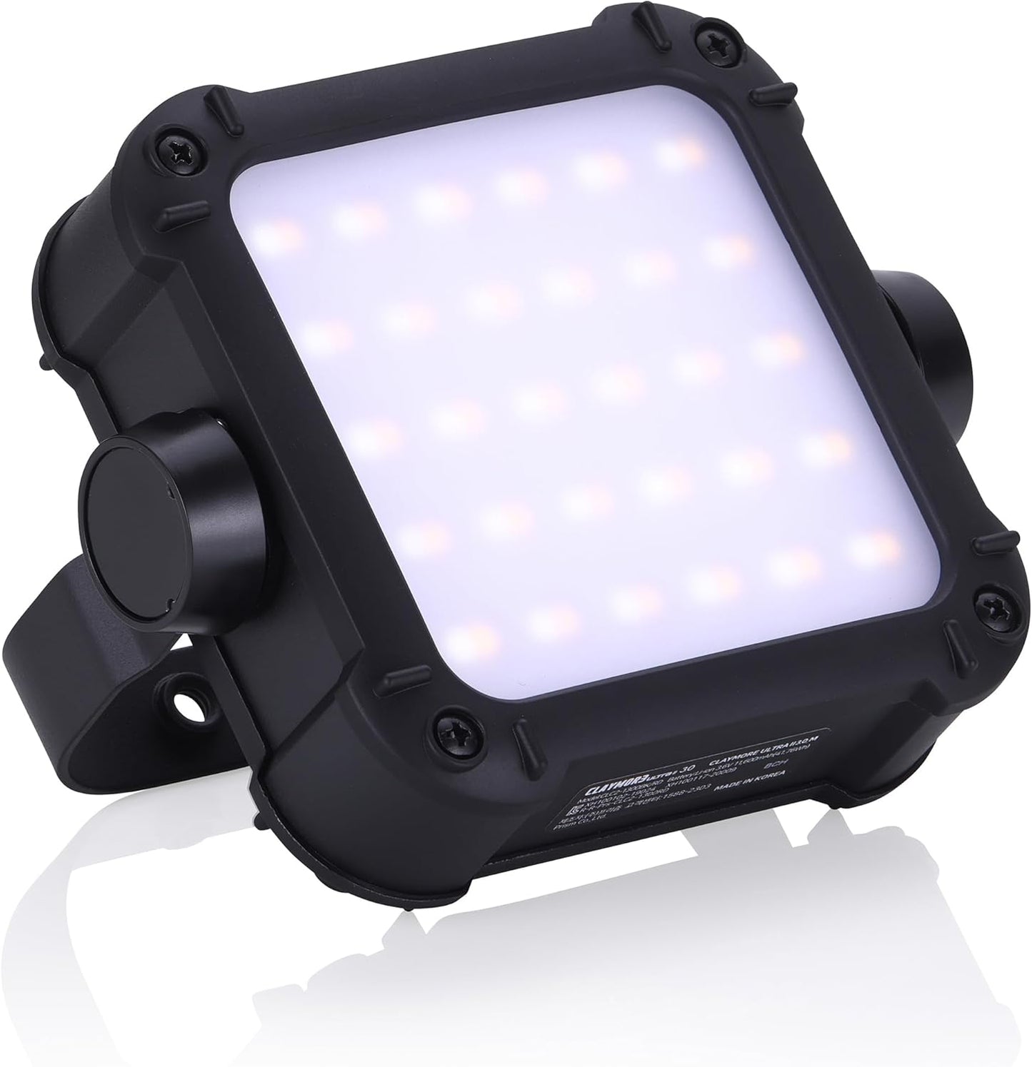 Claymore Ultra2 3.0 - Rechargeable LED Light