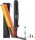 Tiakia Bike Pump with Gauge for High Pressure Inflation Needs