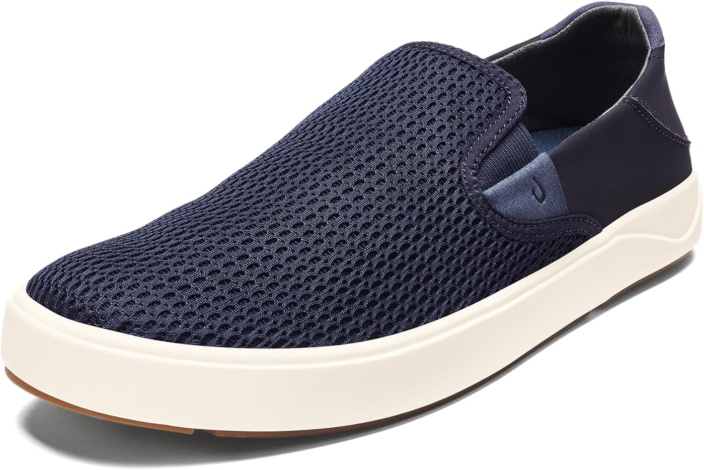 OLUKAI Lae'ahi Men's Slip On Shoes for Everyday Comfort