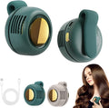 Portable Silent Mini Bladeless Fan Clip On - 3 Speeds, Clip-on Fan