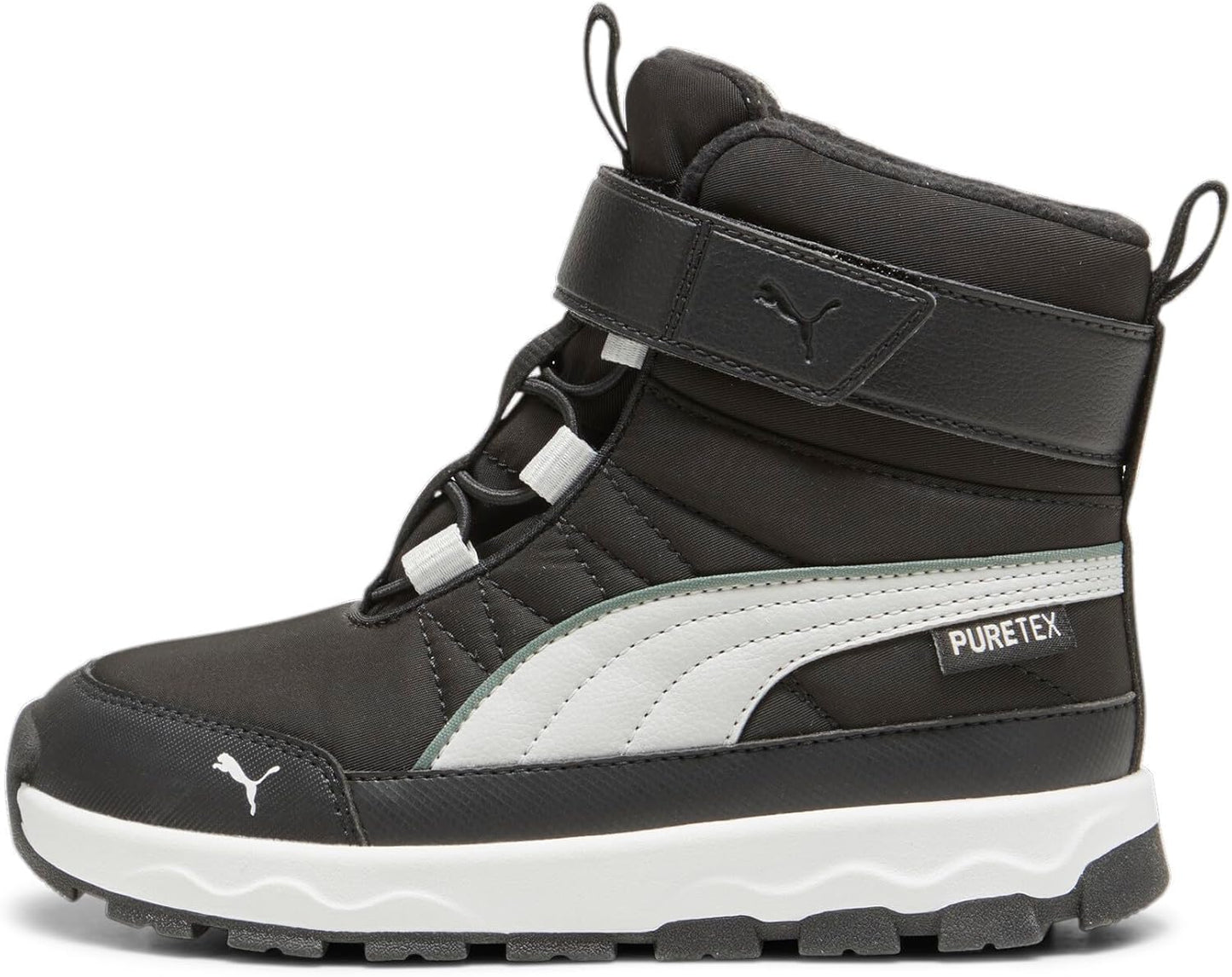 PUMA Kids' Evolve Alternative Closure Boots for Active Play
