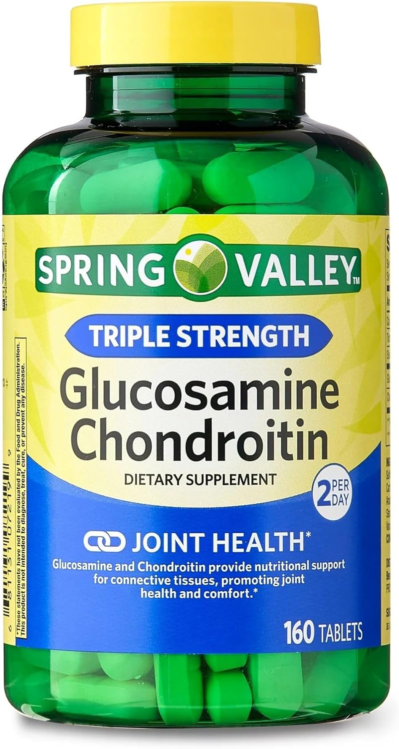 Glucosamine Chondroitin Triple Strength for Joint Health