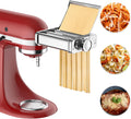 KitchenAid 3-in-1 Pasta Maker Attachment - Effortless Homemade Pasta!
